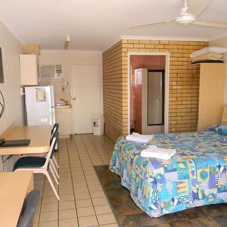 Rover Holiday Units Mackay Eksteriør bilde