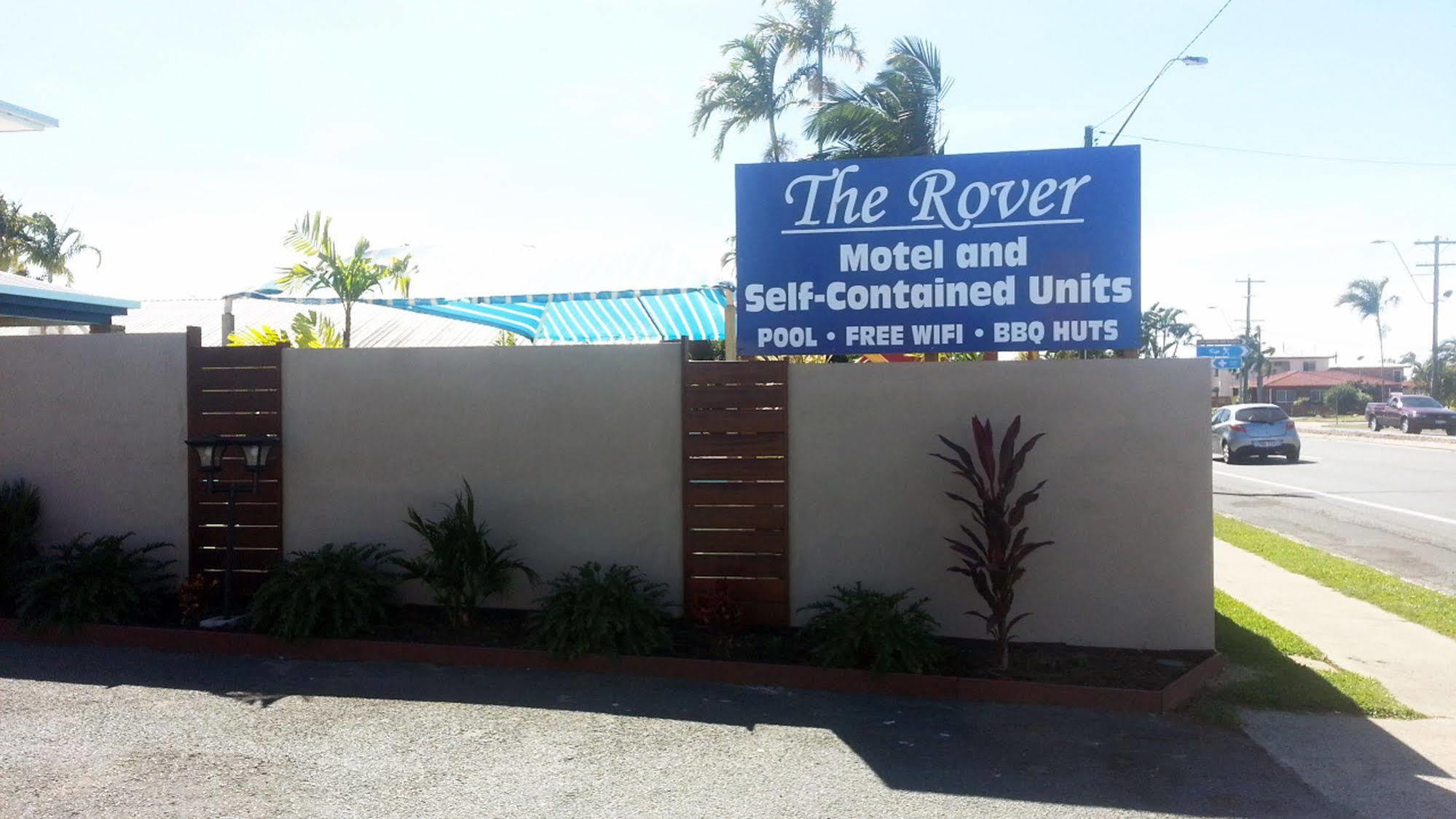 Rover Holiday Units Mackay Eksteriør bilde