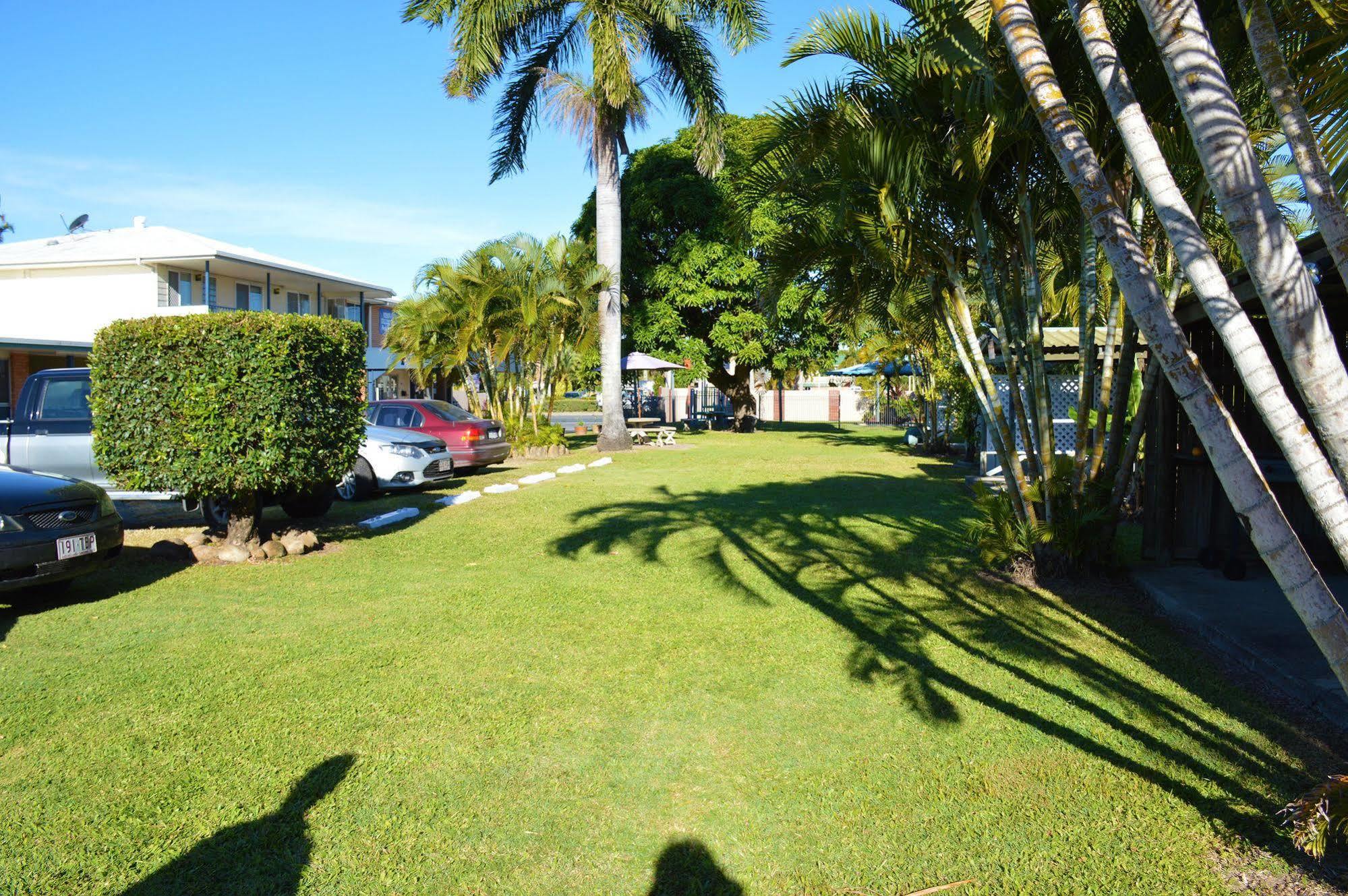Rover Holiday Units Mackay Eksteriør bilde